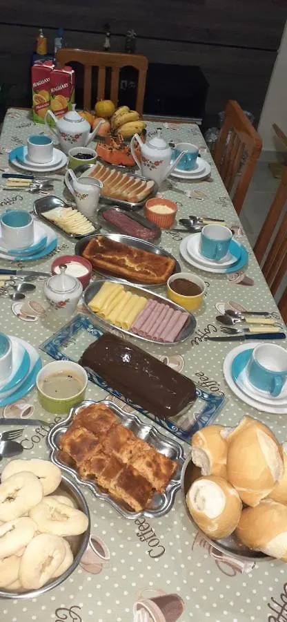 Pousada Alternativa Caminho Do Ouro Урубиси 0*,
