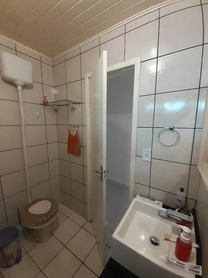 Pousada Alternativa Caminho Do Ouro Urubici Quarto em Acomodações Particulares